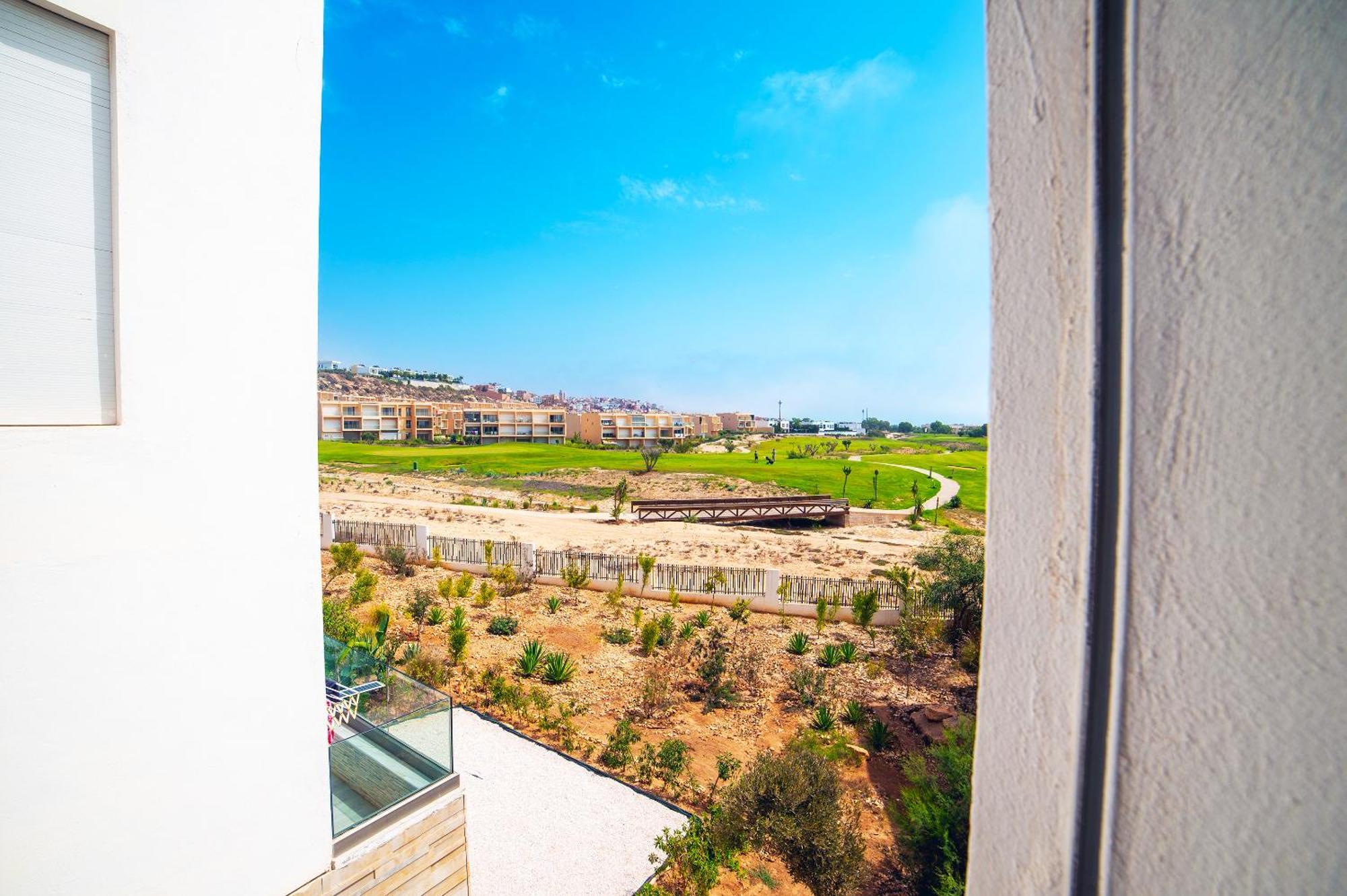 Golf View, Pool,2 Min Walk To Beach, Nakta タガズー エクステリア 写真